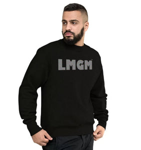 LMGM Mens Sweatshirt